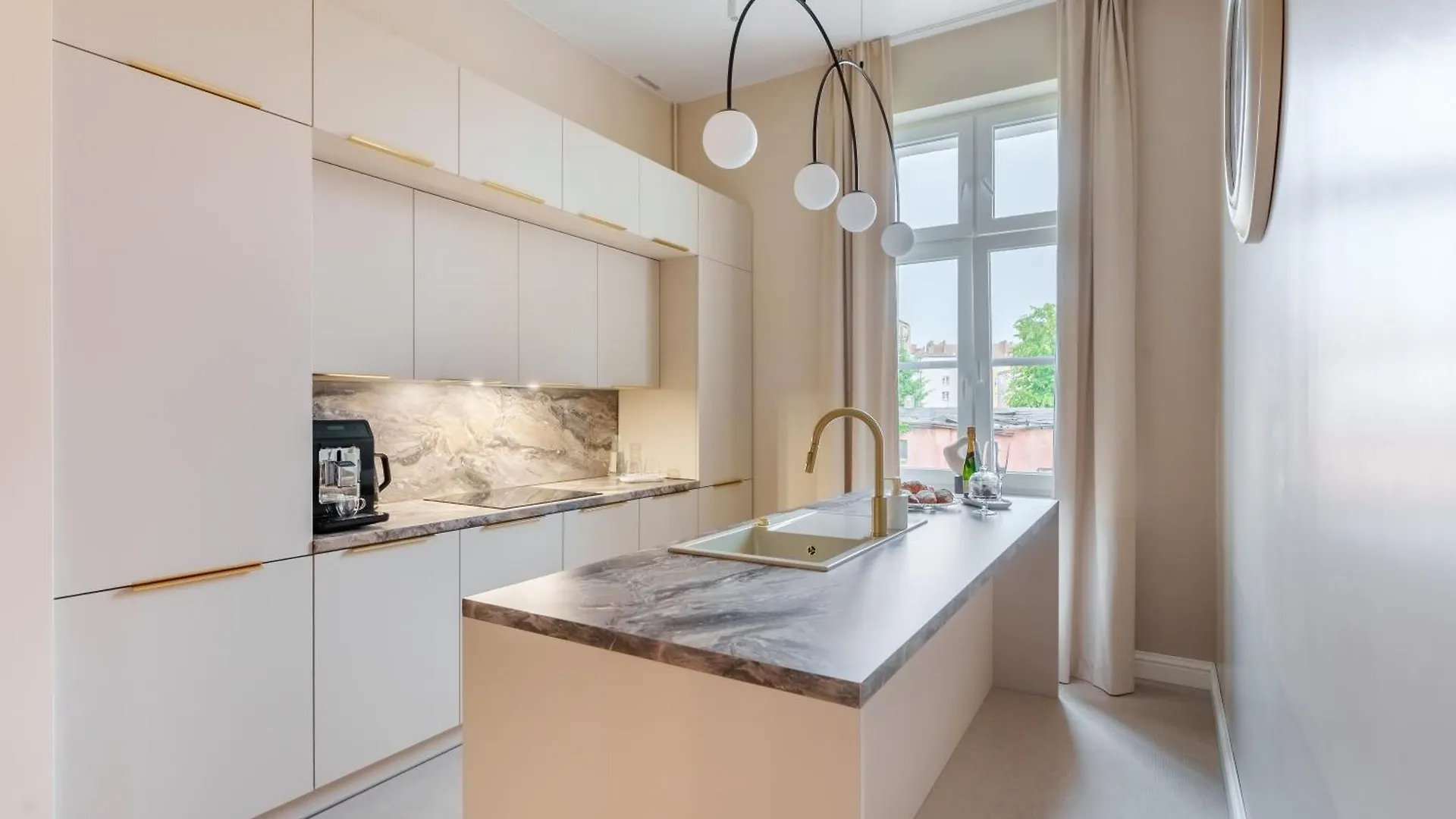 Apartamenty Lighthouse - Pomorska 5 Kolobrzeg Apartment