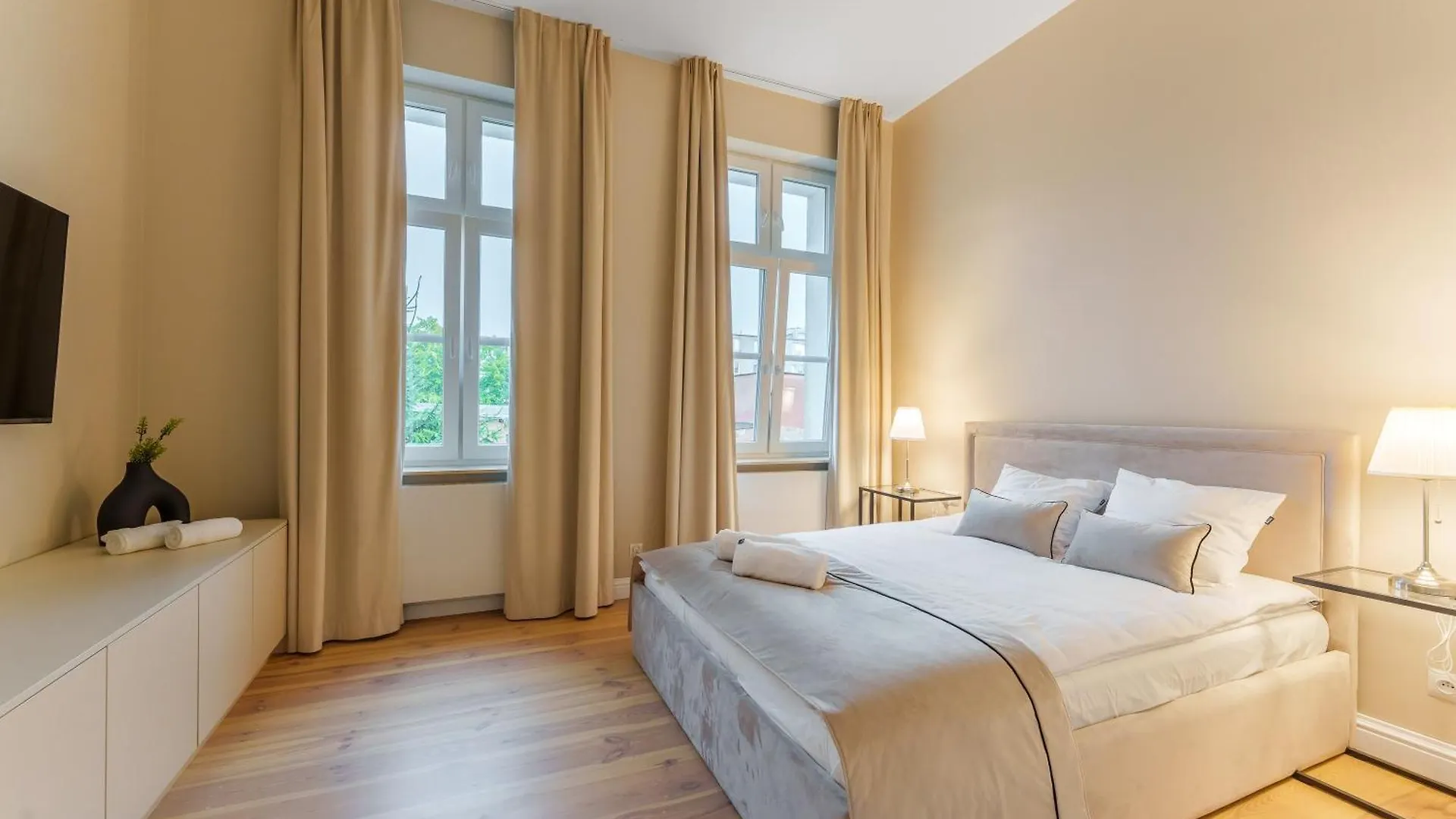 Apartamenty Lighthouse - Pomorska 5 Kolobrzeg 0*,