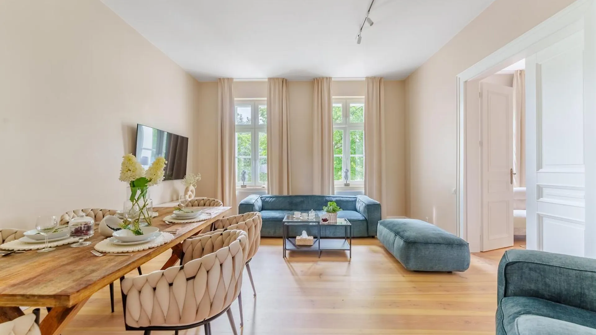 Apartamenty Lighthouse - Pomorska 5 Kolobrzeg