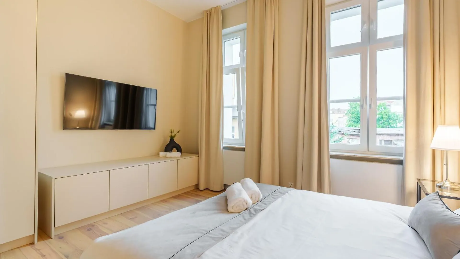 Apartment Apartamenty Lighthouse - Pomorska 5 Kolobrzeg