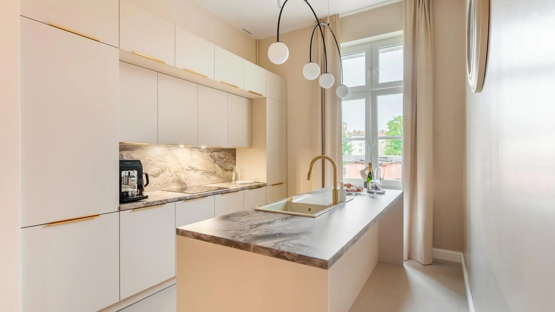 Apartment Apartamenty Lighthouse - Pomorska 5 Kolobrzeg